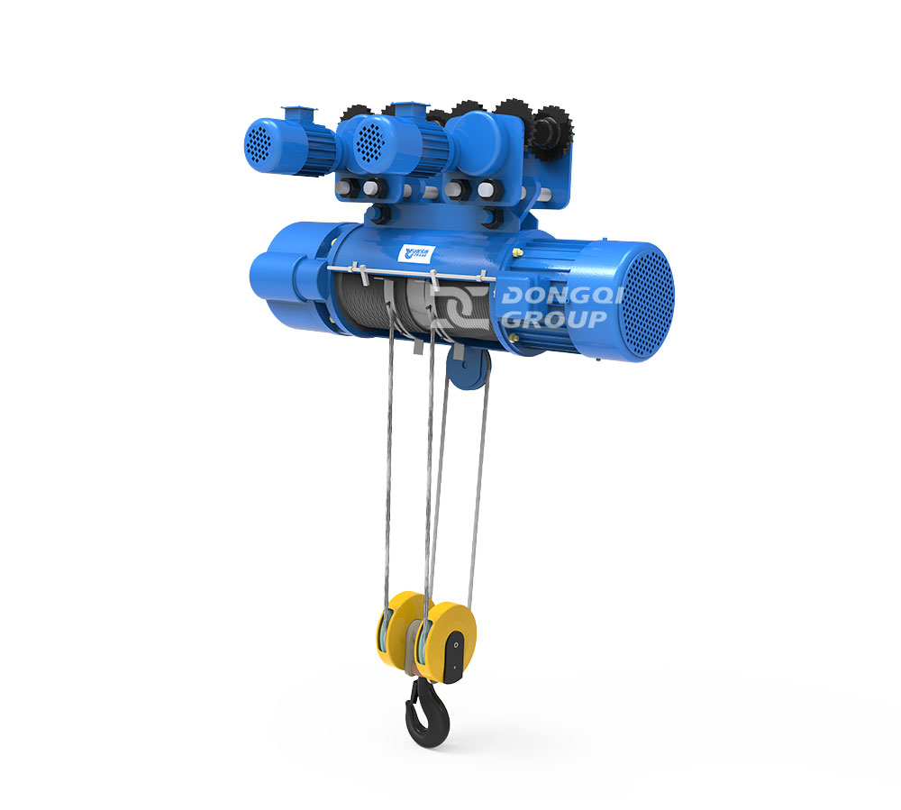 CD1 Wire Rope Electric Hoist Over 5 Ton