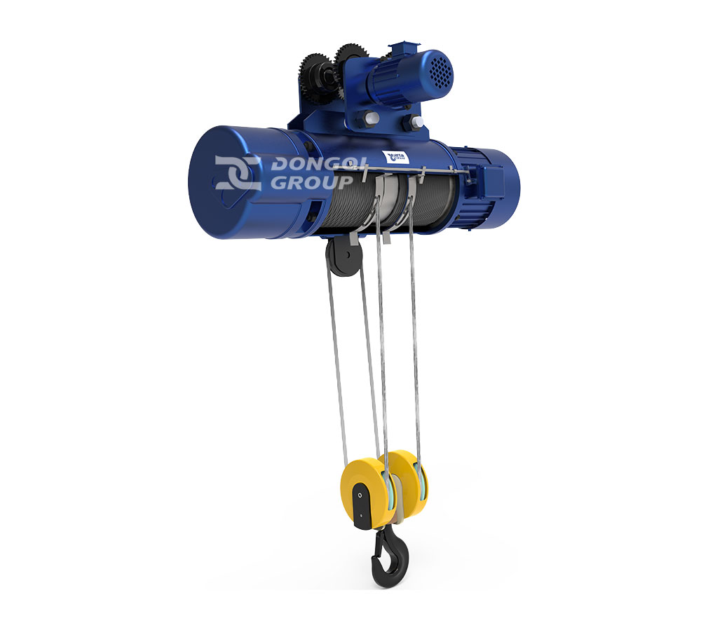 CD1 Wire Rope Electric Hoist Over 5 Ton
