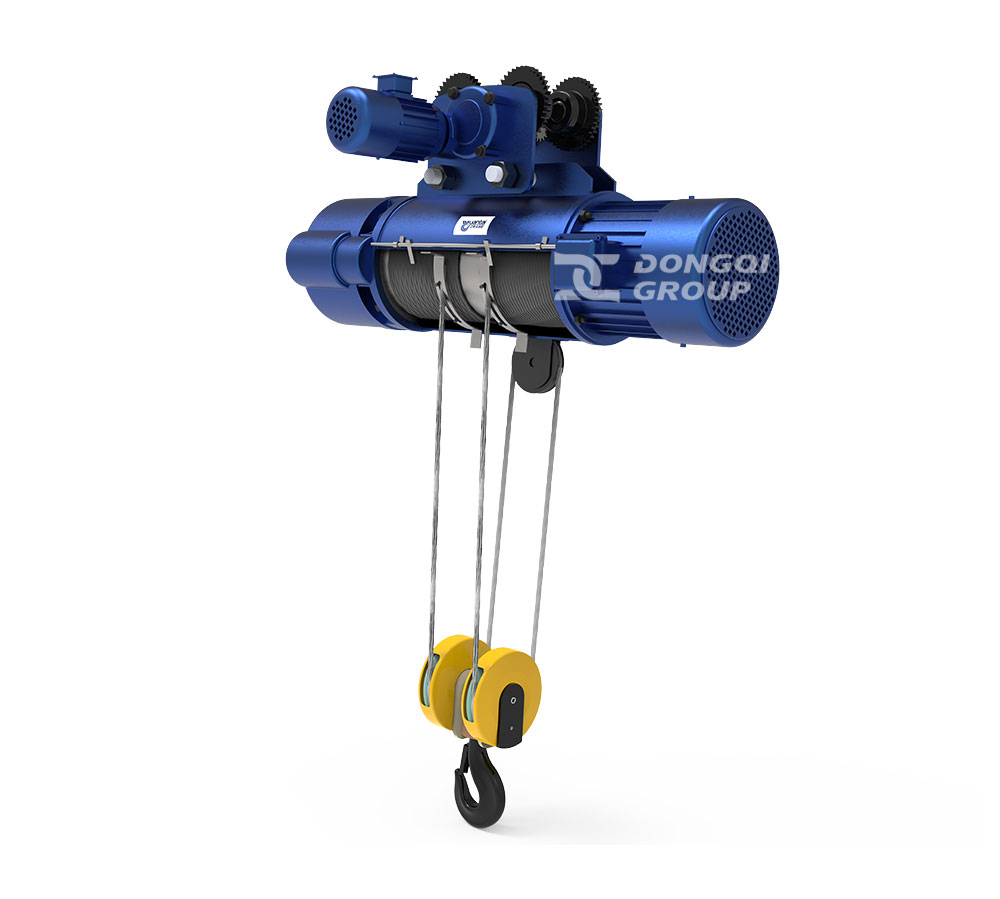 CD1 Wire Rope Electric Hoist Over 5 Ton