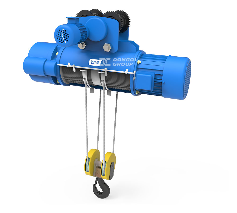 CD1 Wire Rope Electric Hoist