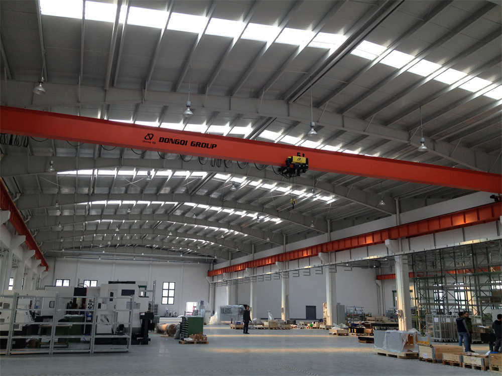 HD overhead crane