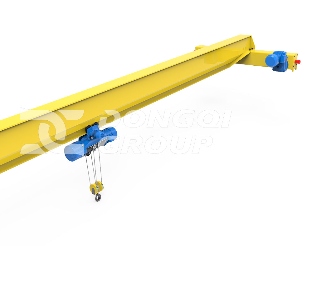 LD type electric hoist single beam Overhead crane