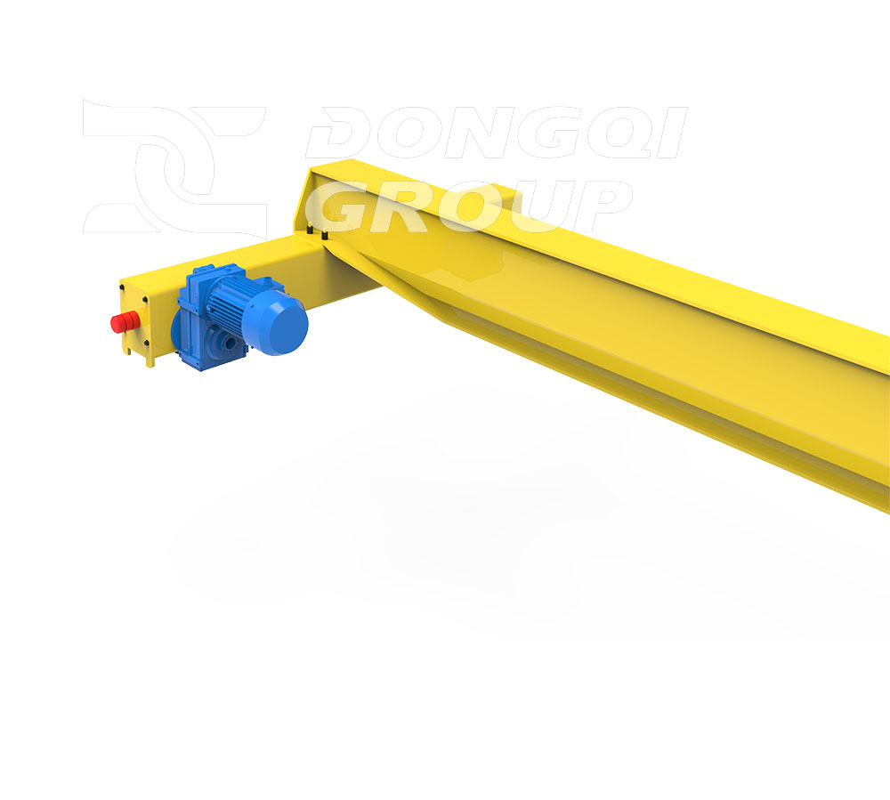 LD type electric hoist single beam Overhead crane