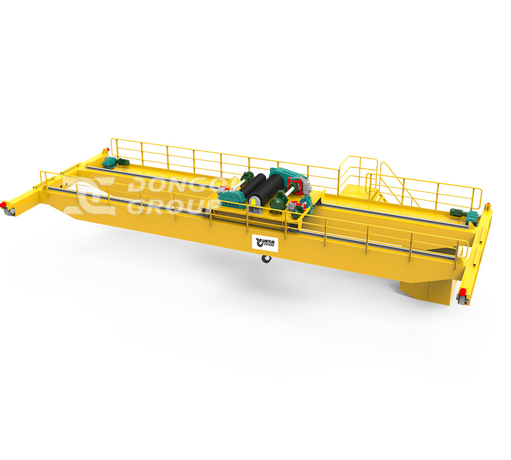 QD Type Double Girder Overhead Crane