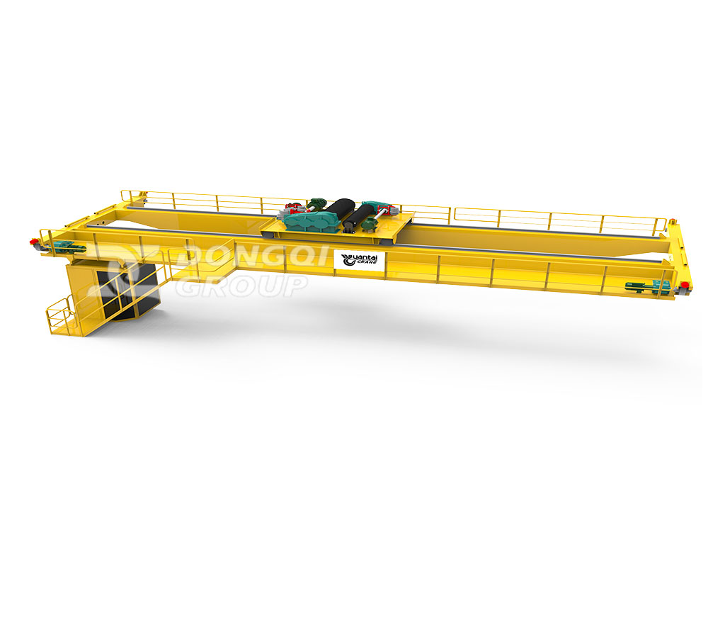 QD Type Double Girder Overhead Crane
