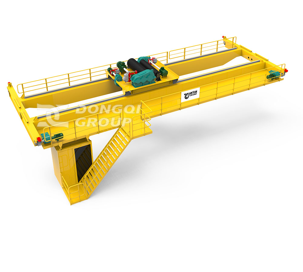 QD Type Double Girder Overhead Crane