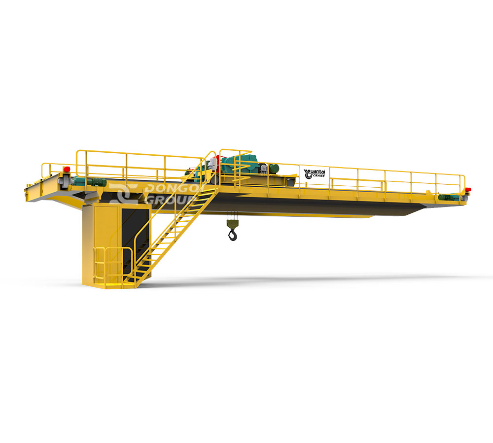 QD Type Double Girder Overhead Crane