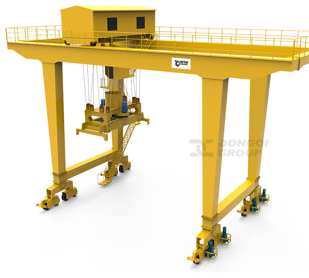 RMG container gantry crane