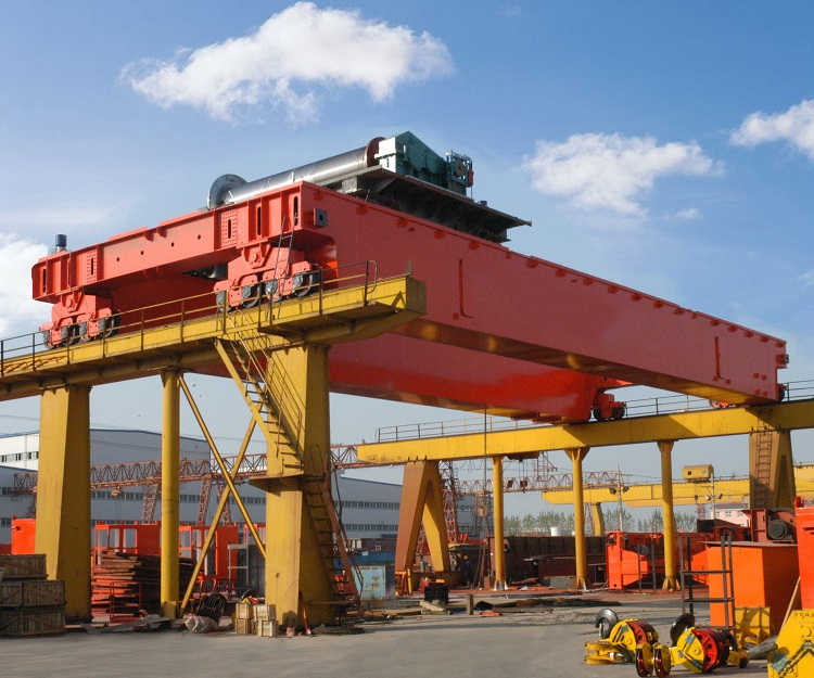 Metallurgical overhead crane procurement project for South Kalimantan Industrial Base in Indonesia