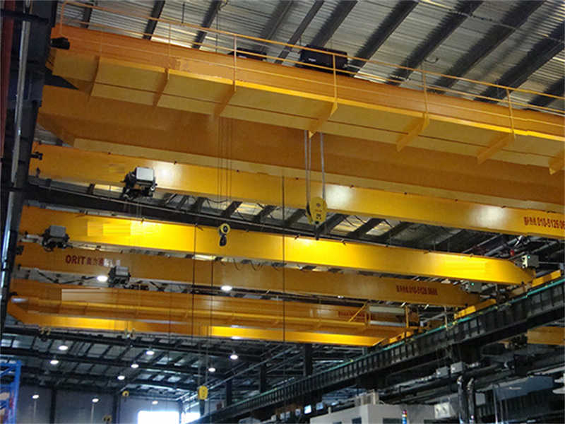 Harga Overhead Crane di Indonesia