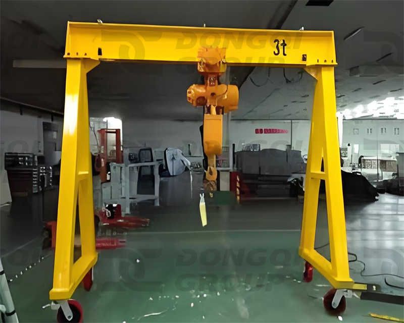 3 Ton Gantry Crane