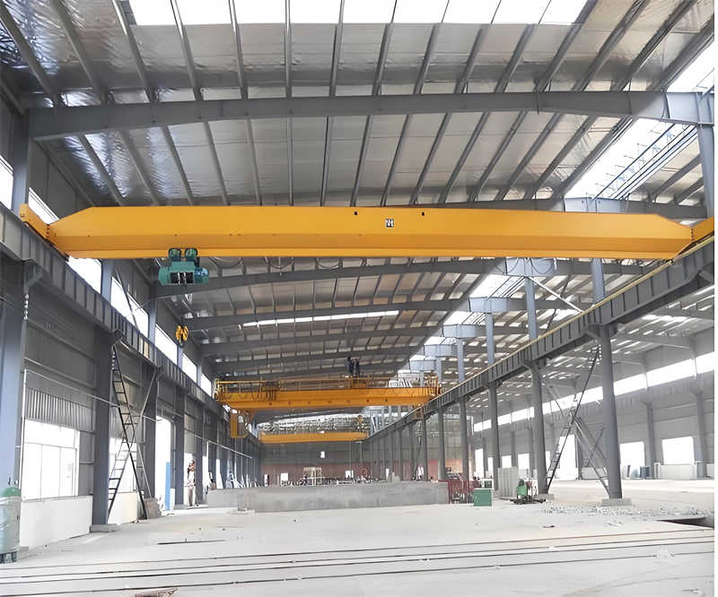 Harga Crane EOT 3 Ton