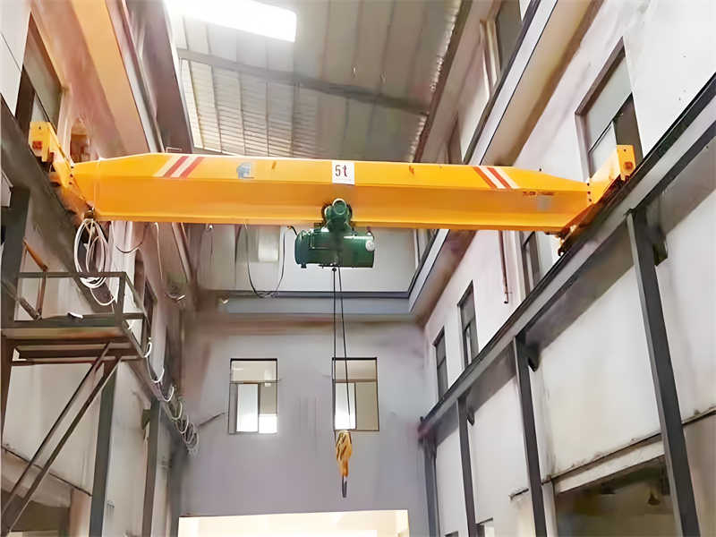 Harga Crane EOT 5 Ton