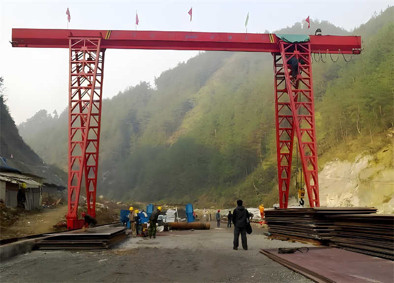 Crane Bengkel untuk Energi & Pertambangan: Solusi Tugas Berat untuk Lingkungan yang Menuntut