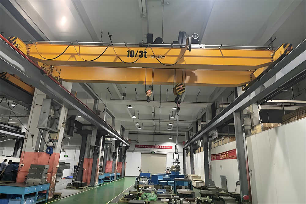 Workshop Overhead Crane
