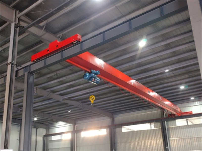 Keterbatasan Ruang? Solusi Tata Letak Derek Bengkel Kecil yang Efisien oleh Dongqi Crane