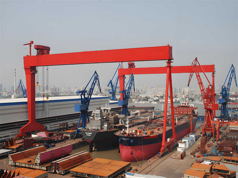 Daftar Harga Crane Galangan Kapal 2025