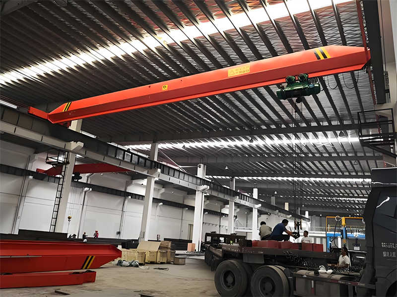 Panduan Derek Atas: Struktur, Prinsip Kerja & Manfaat Utama