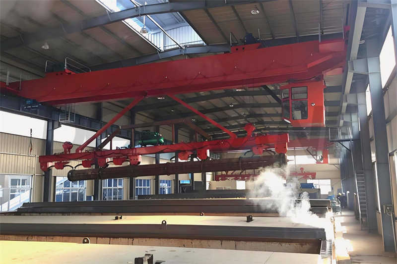 Solusi Penanganan Material yang Efisien: Derek Jembatan Dalam Ruangan Dongqi Crane untuk Pabrik & Bengkel