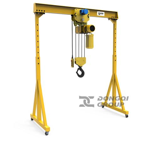 Gantry Crane Portabel