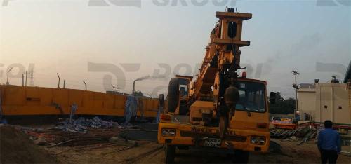 Installation-process-of-a-20-ton-double-beam-overhead-crane-6